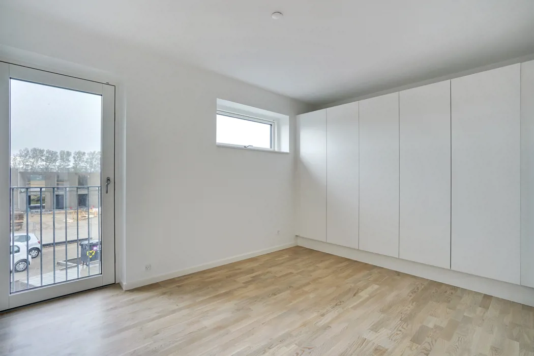 Stort 4-værelses rækkehus på Marshalls Alle 5